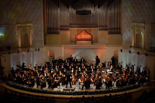 Svetlanov Symphony Orchestra
