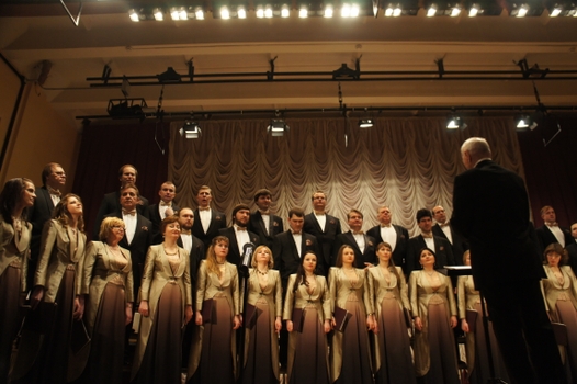 Moscow Chamber Choir